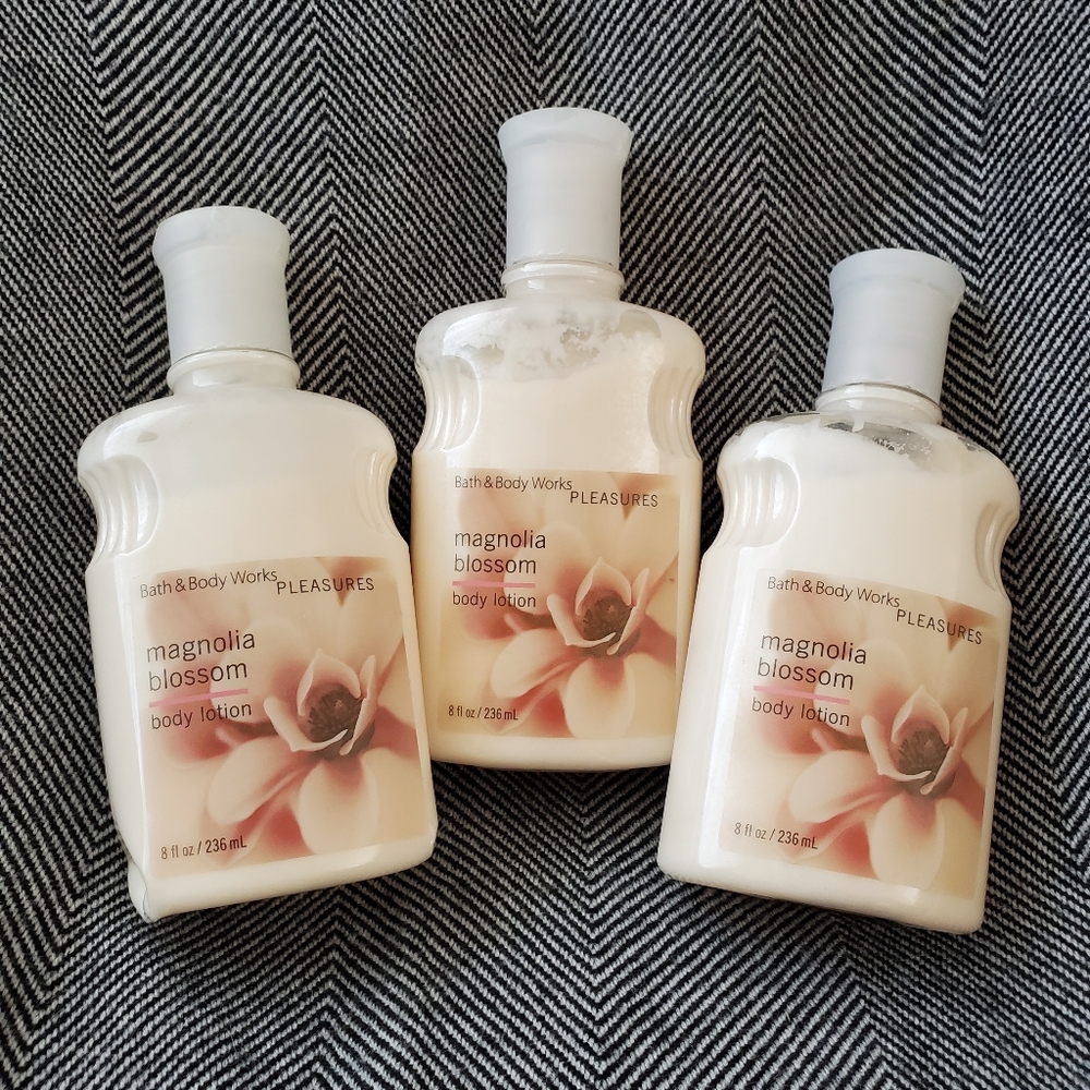 Bath & Body Works Magnolia Blossom 💐